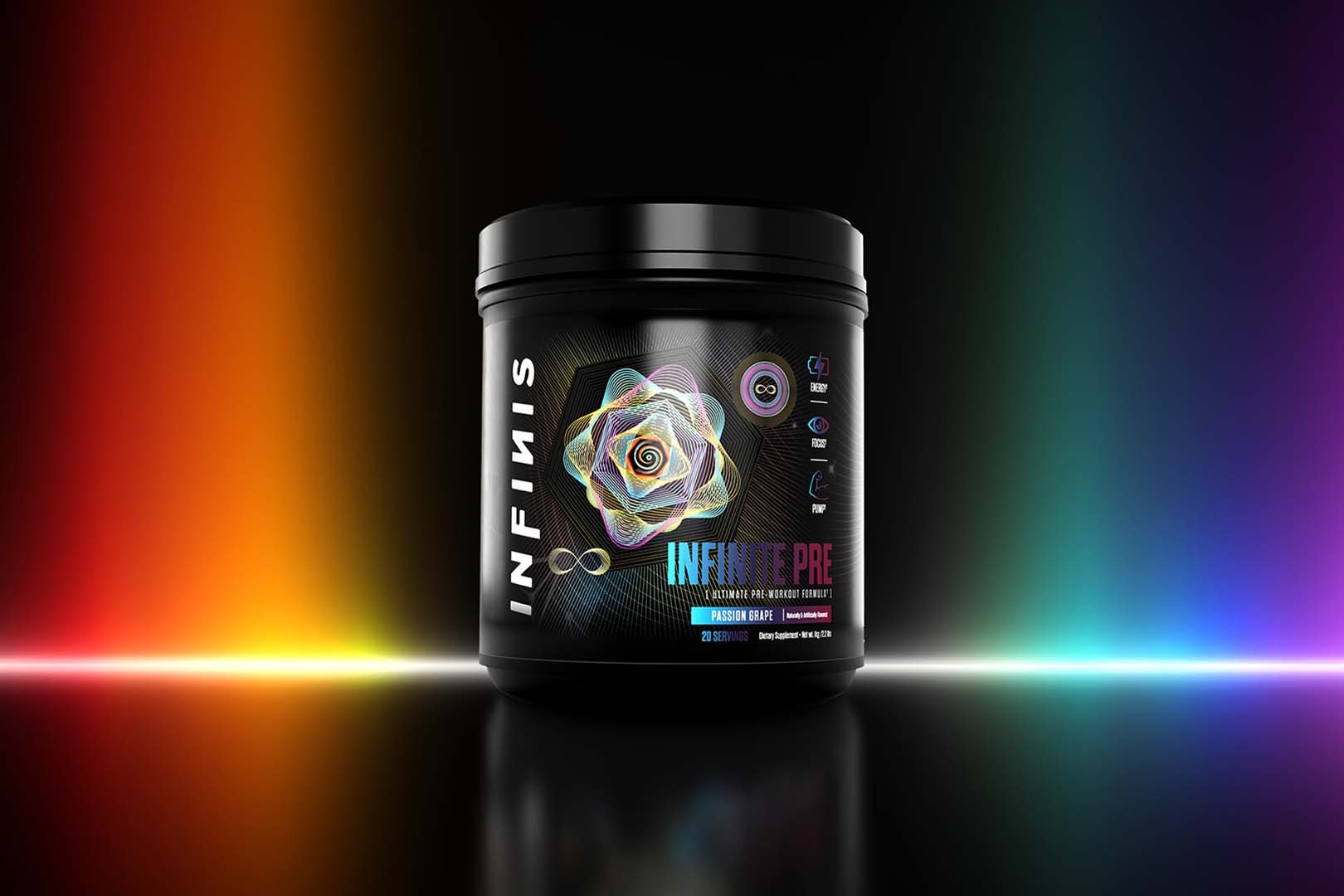 Infinis Nutrition Infinite Pre