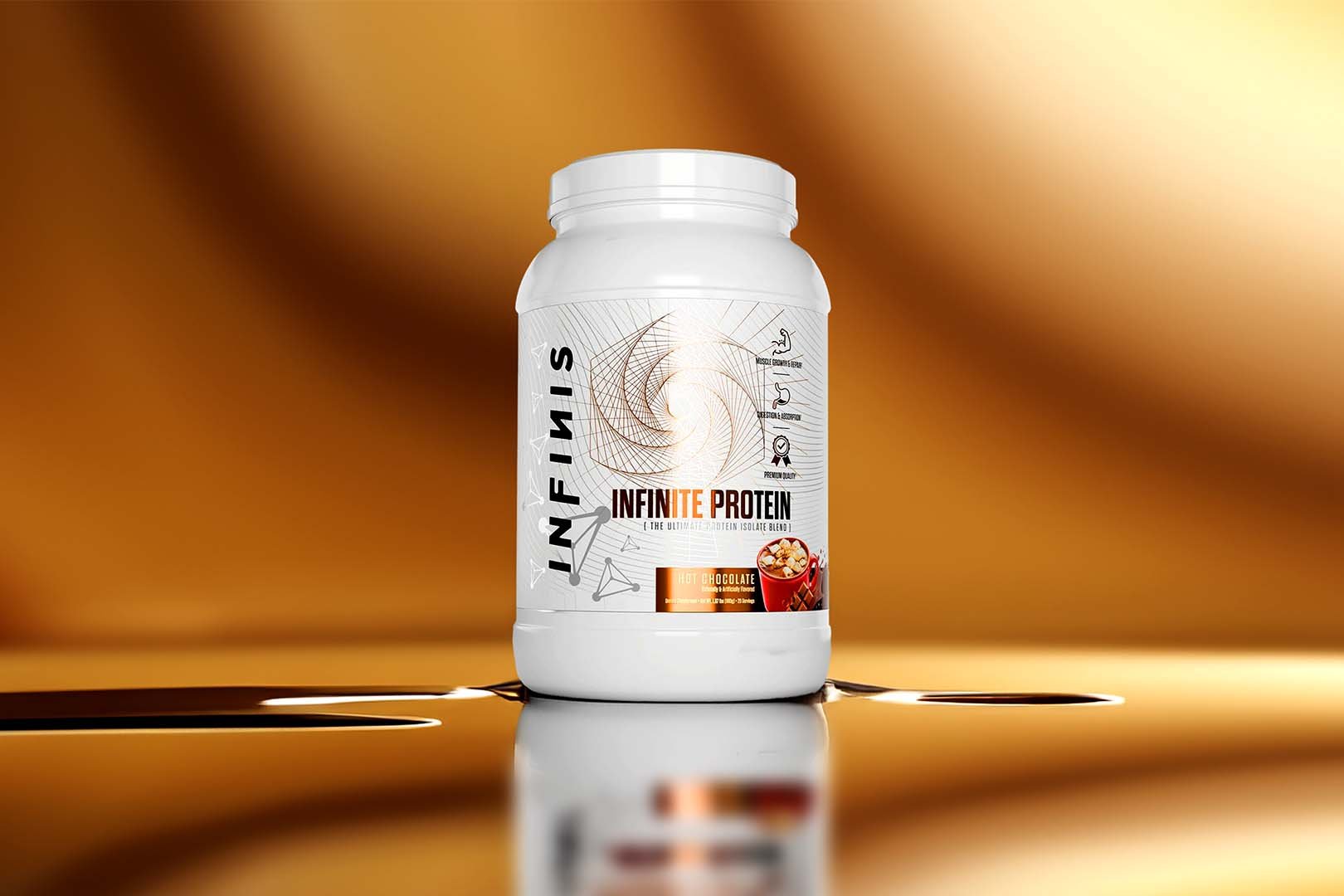 Infinis Nutrition Infinite Protein