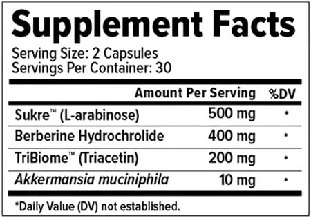 Inno Supps Trim Biome Label