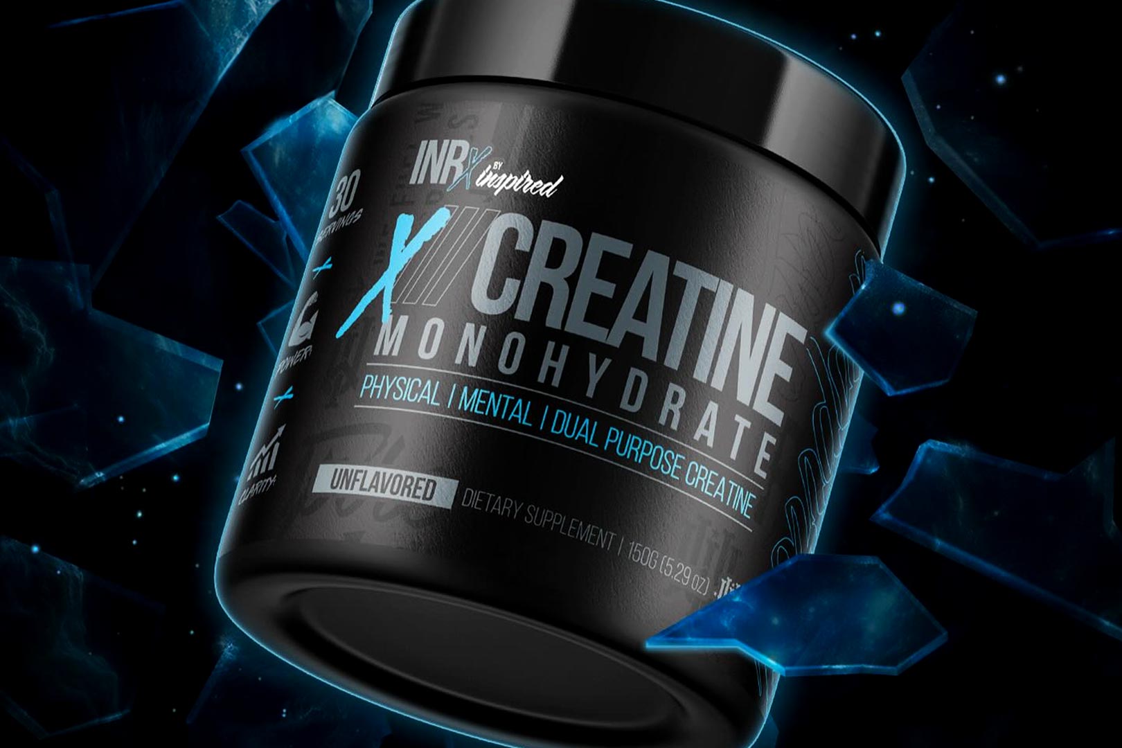 Inspired Standalone Creatine