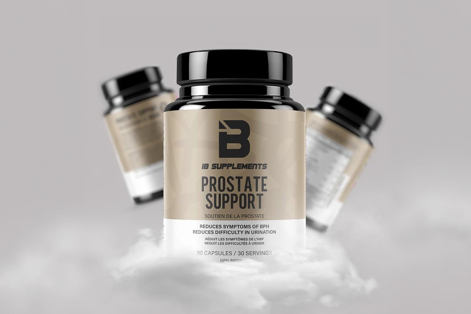 Iron Brothers Prostate Support