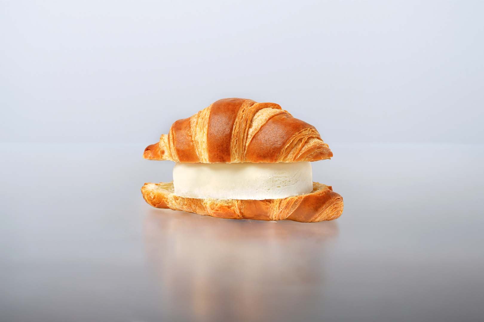 Light Whey Vanilla Croissant