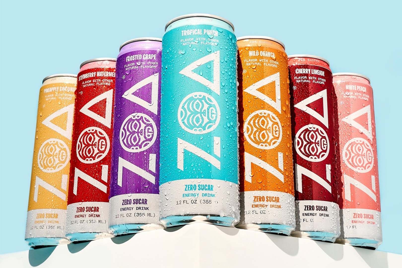 Molson Coors Acquires Majority Zoa Energy Drink