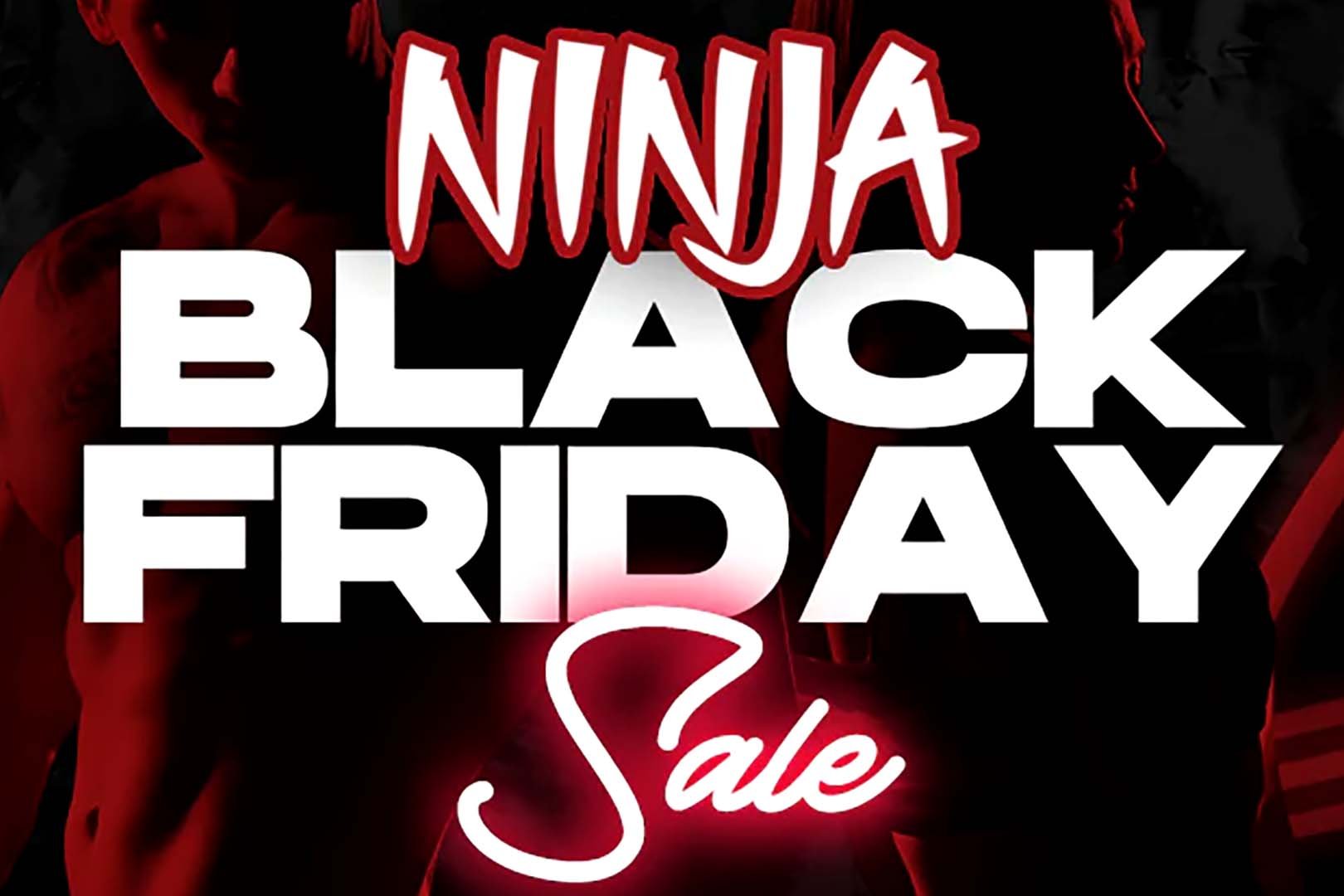 Ninja Black Friday 2024