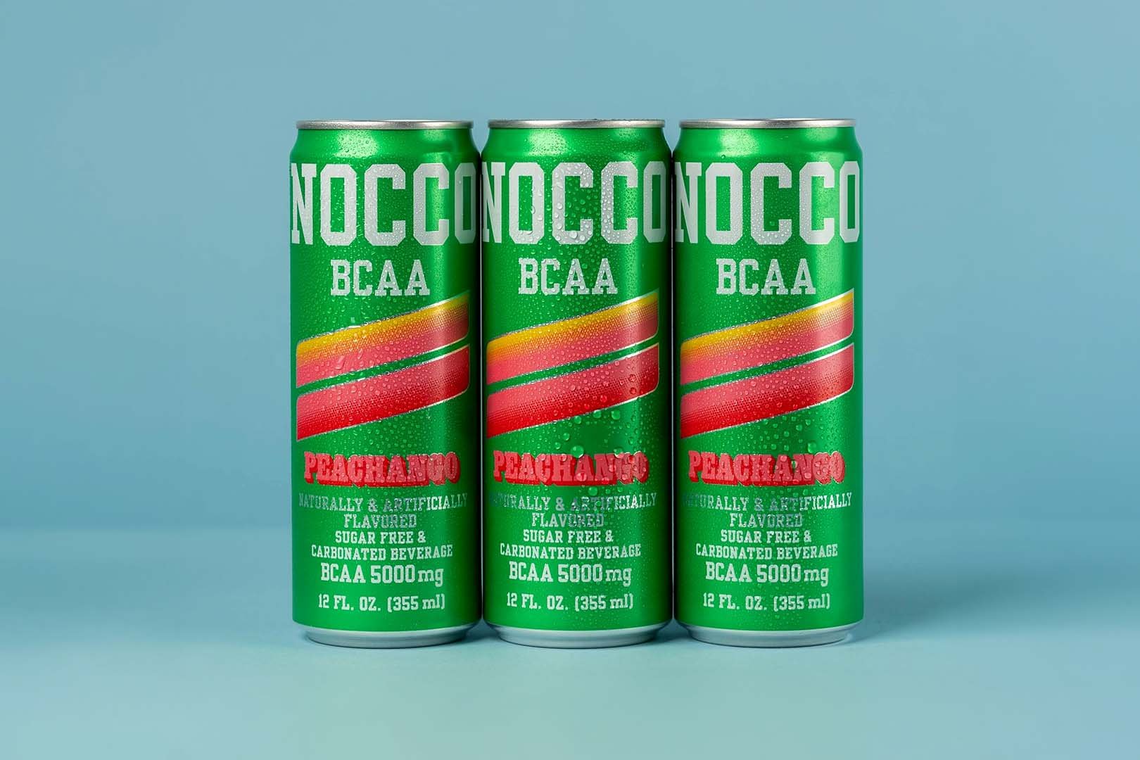 Nocco Peachango Bcaa Plus