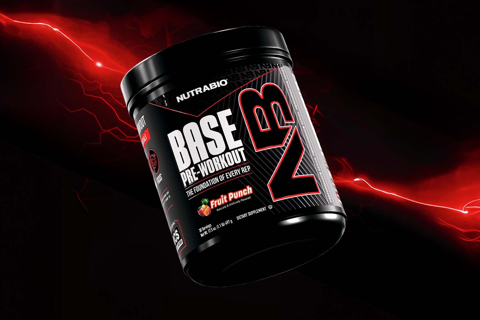 Nutrabio Base Pre Workout