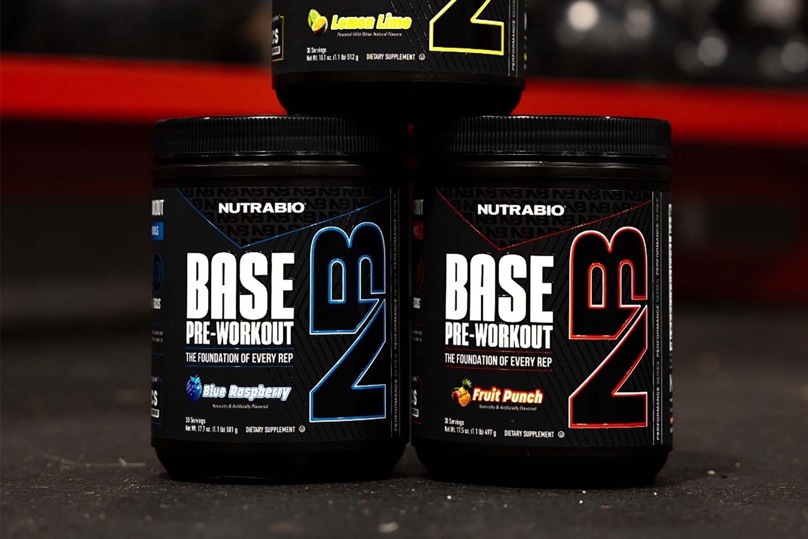 Nutrabio Black Friday Discounts Base Pre Workout