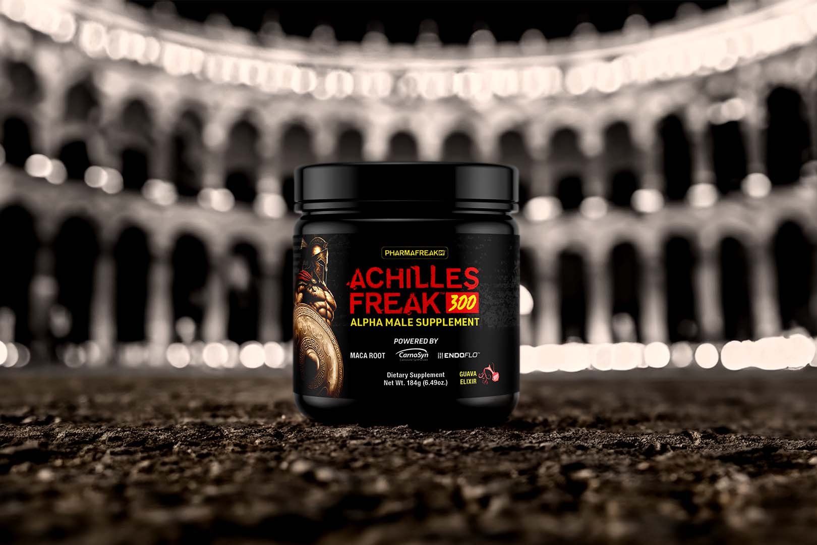 Pharmafreak Achilles Freak 300