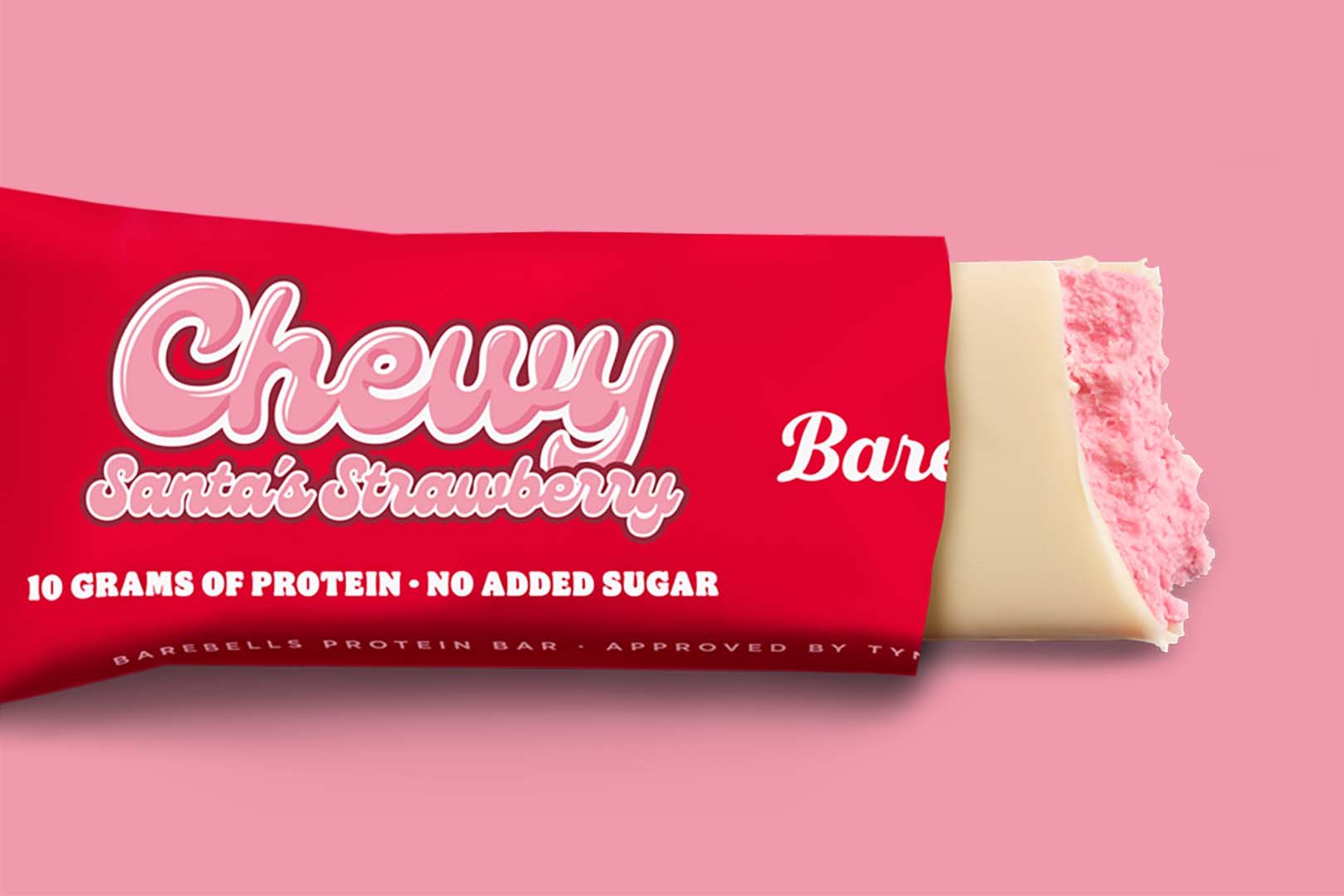 Potential Expansion Of Barebells Chewy Protein Bar