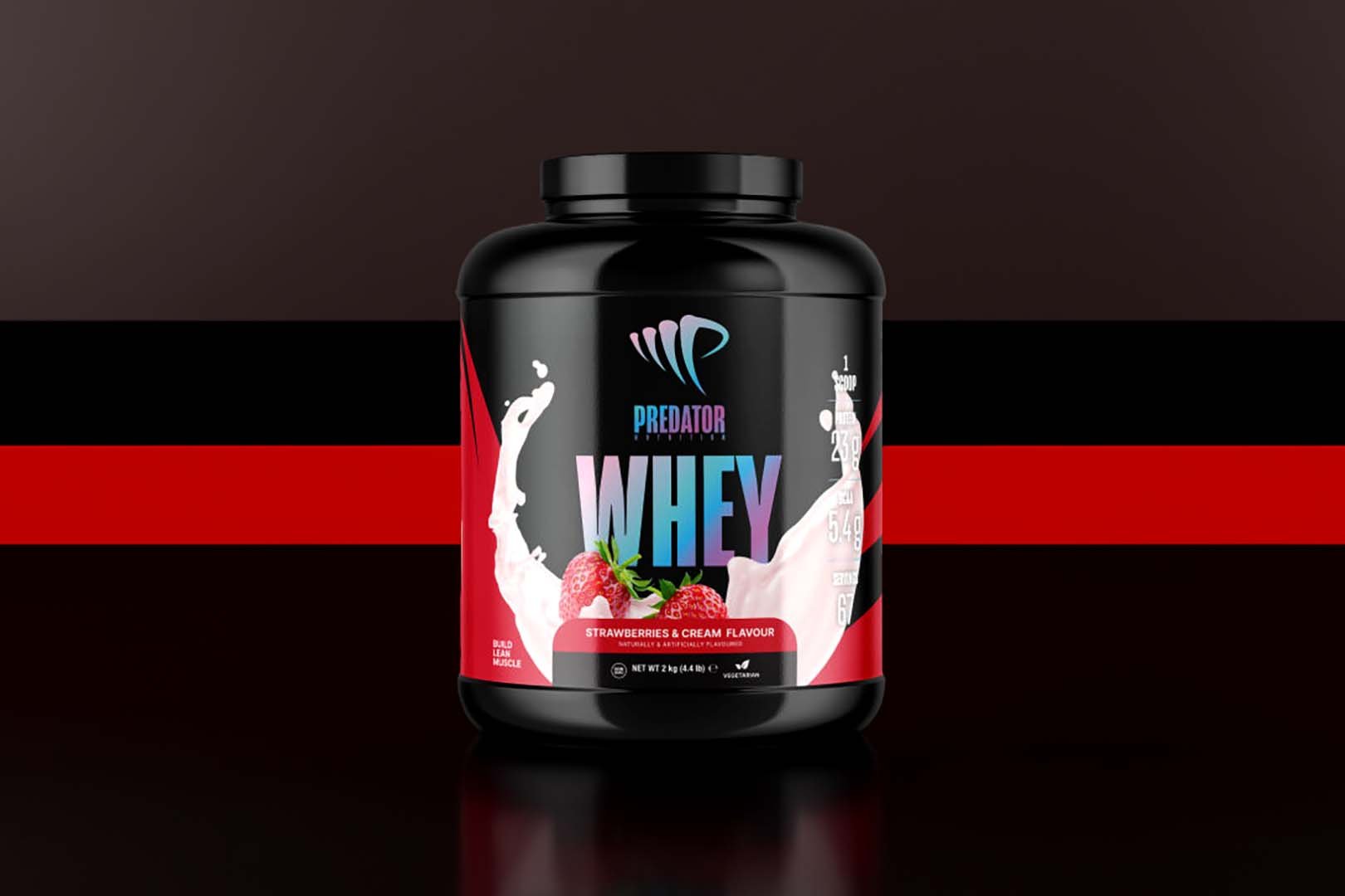 Predator Whey