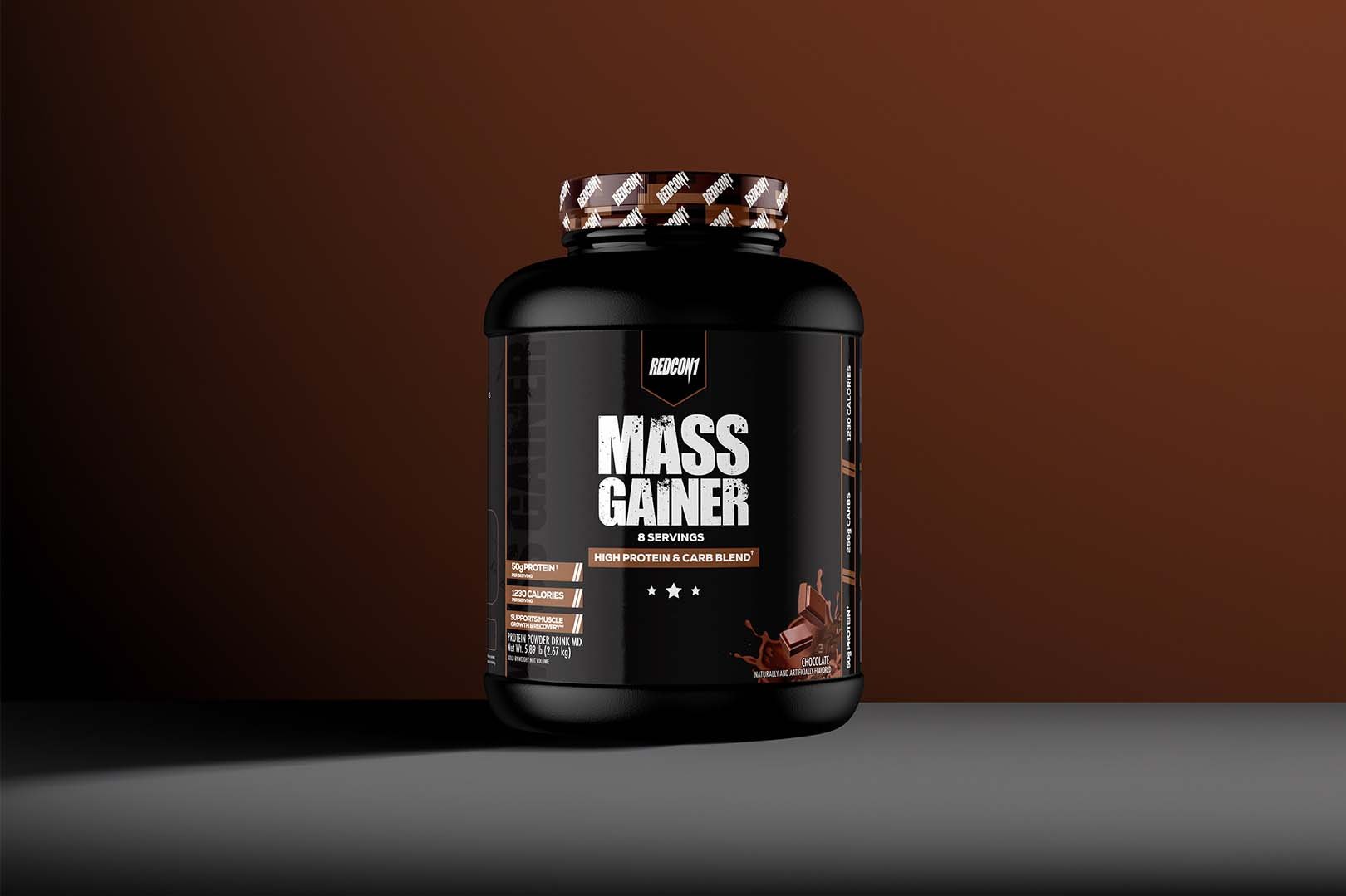 Redcon1 Mass Gainer