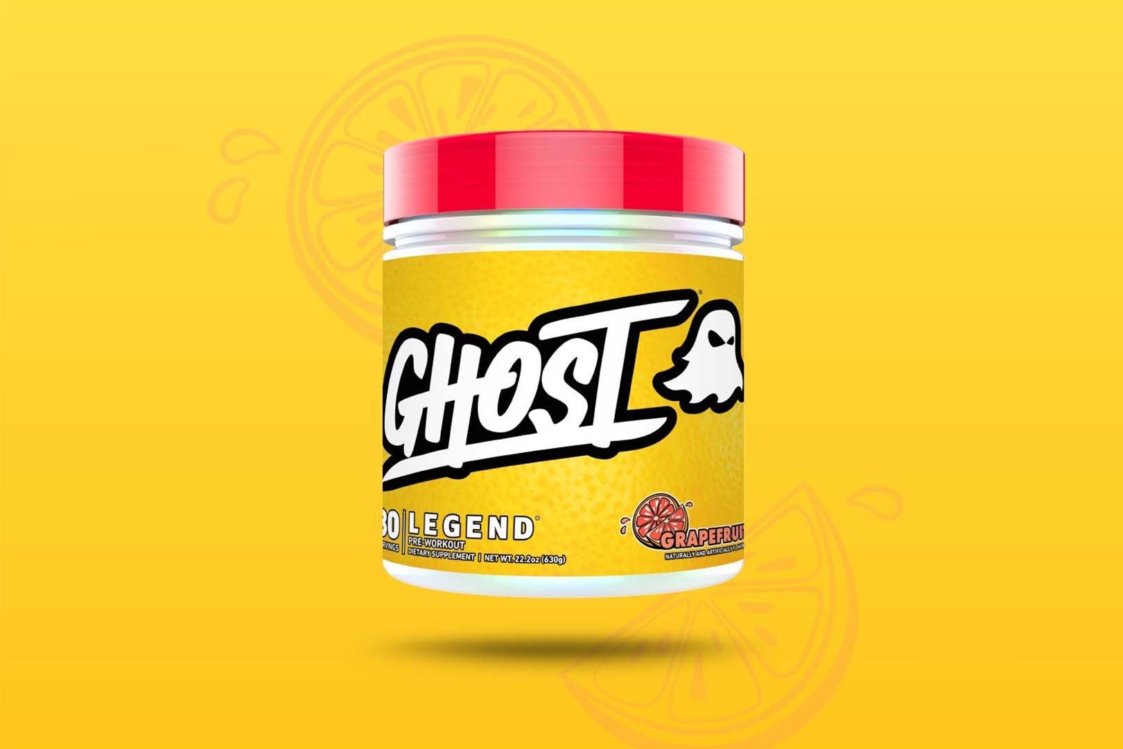 Return Of Grapefruit Ghost Legend