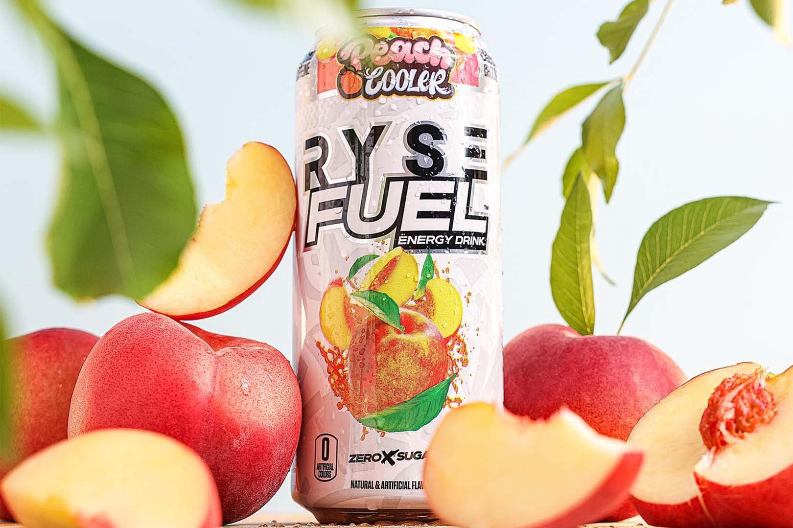 Ryse Fuel Discontinuing Flavors In 2025