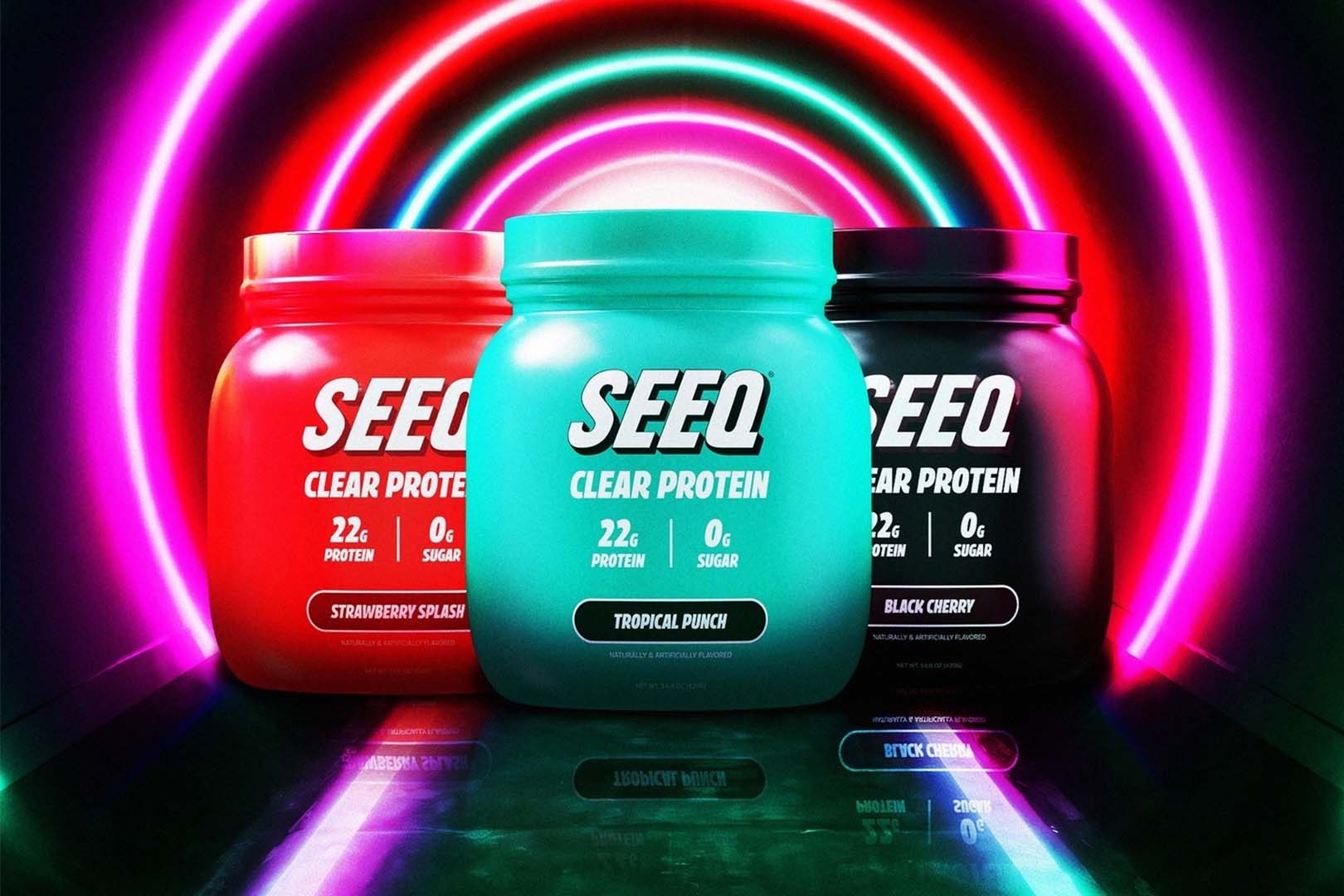 Seeq Unvaults Flavors And Discount Black Friday