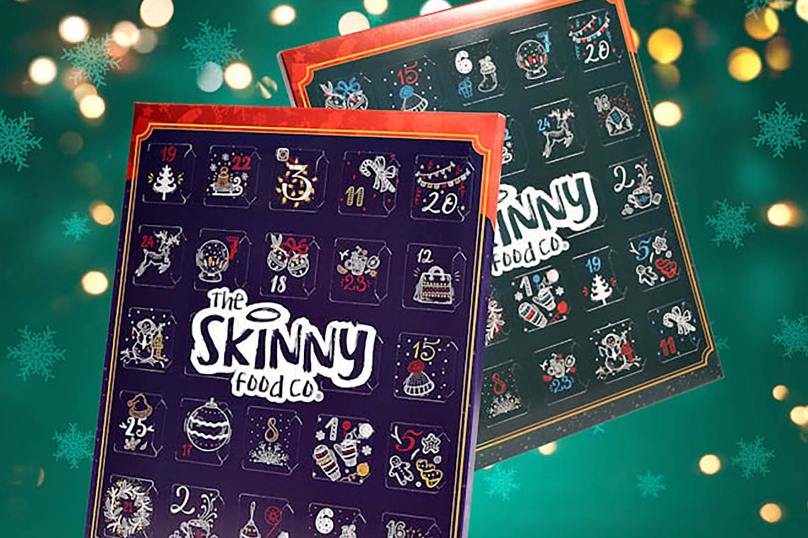 Skinny Food Advent Calendars