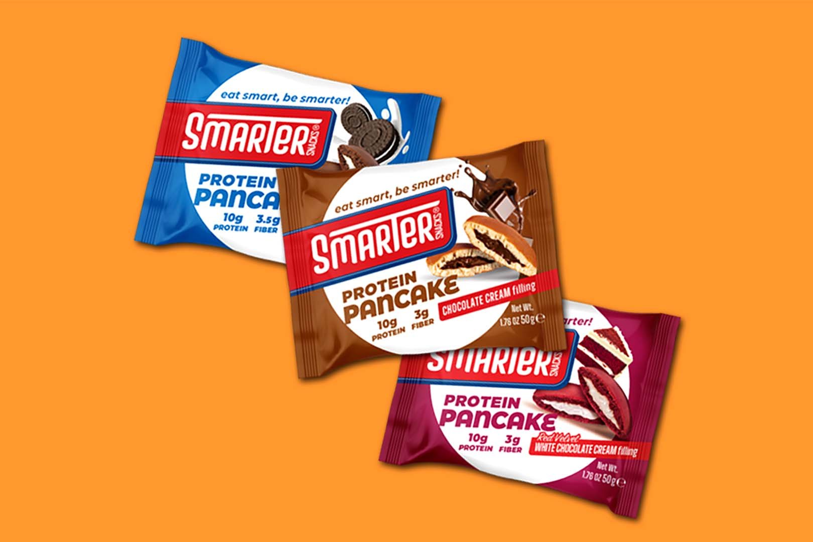 Smarter Snacks Protein Pancake