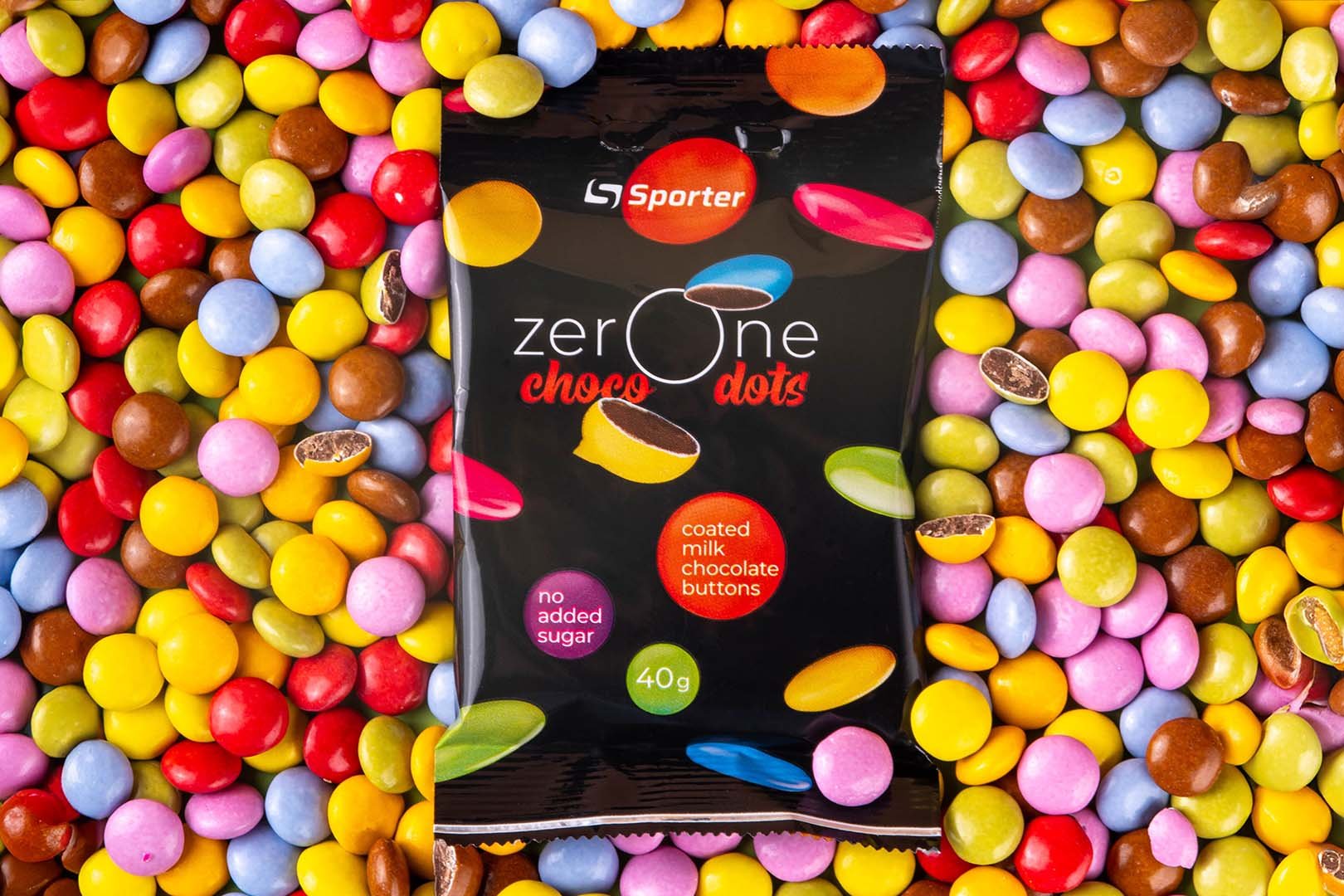 Sporter Zero One Choco Dots