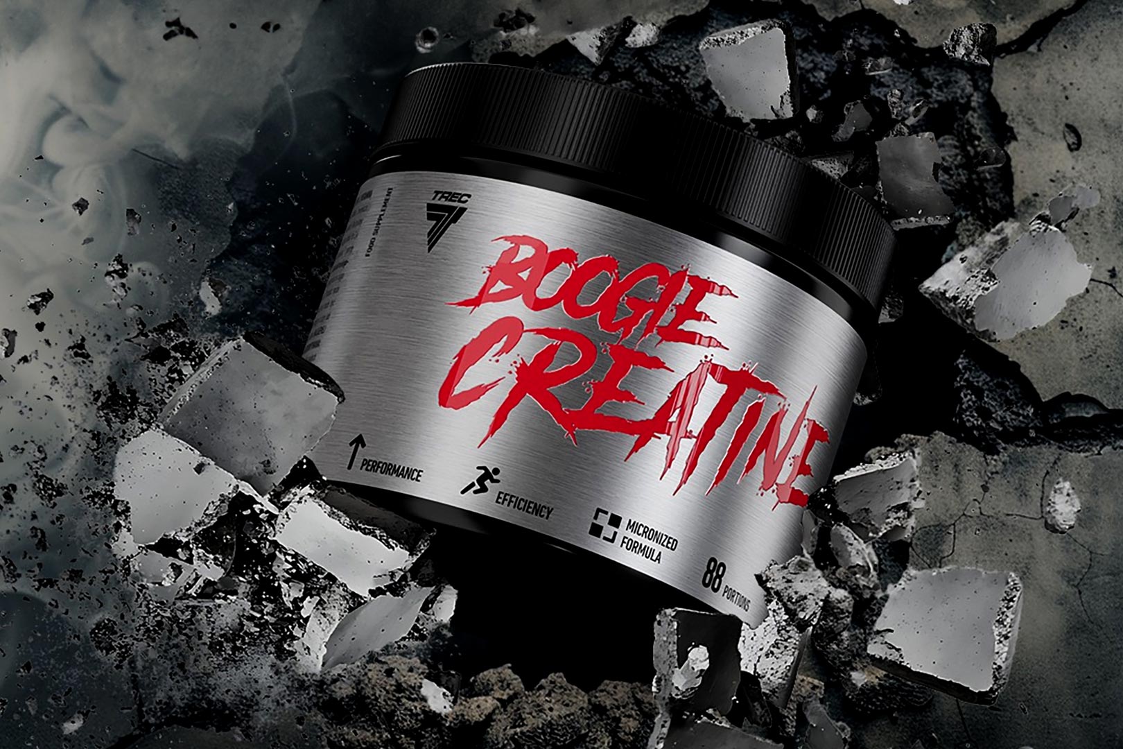 Unflavored Boogie Creatine