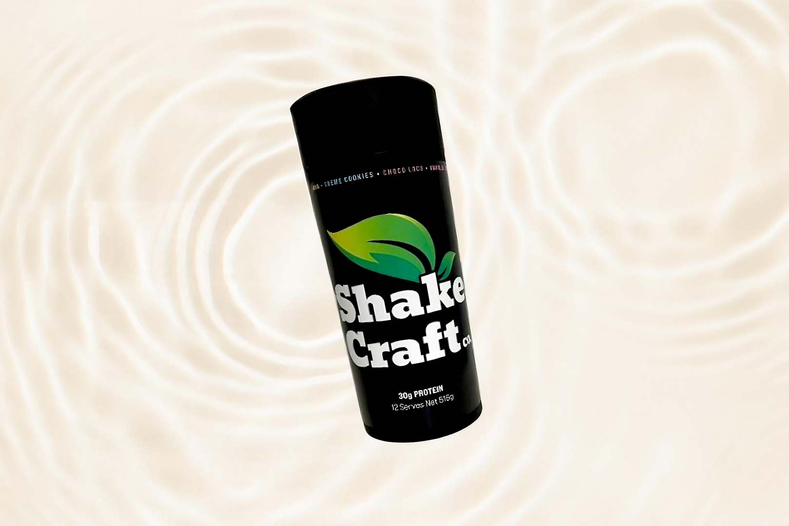 Upcoming Shake Craft Co