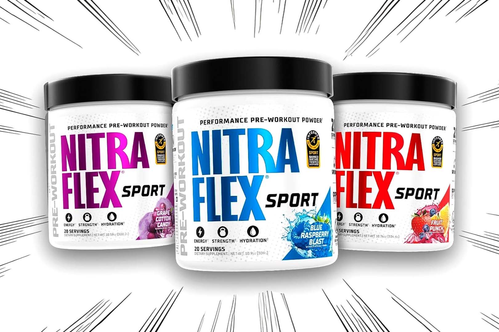 Where To Buy Nitraflex Sport