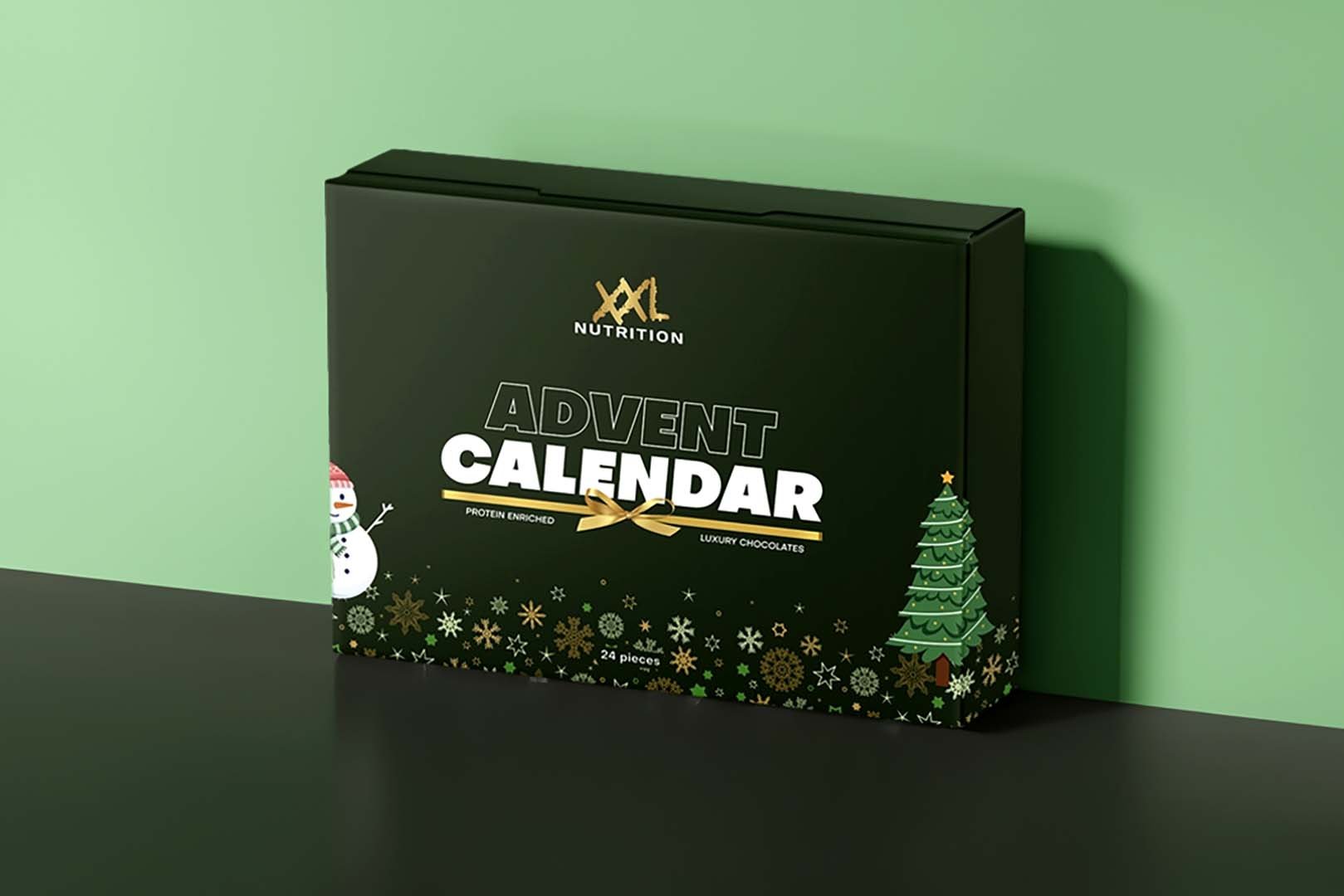 Xxl Nutrition Advent Calendar