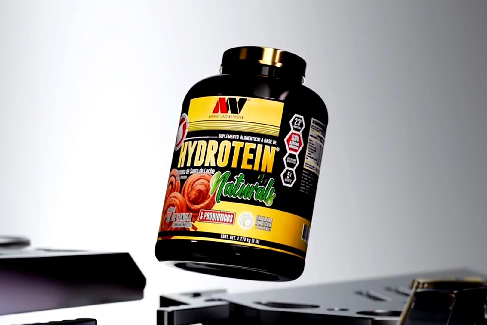 Advantage Nutrition Hydrotein