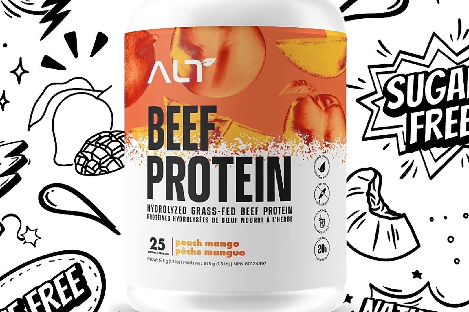 Alt Beef Protein