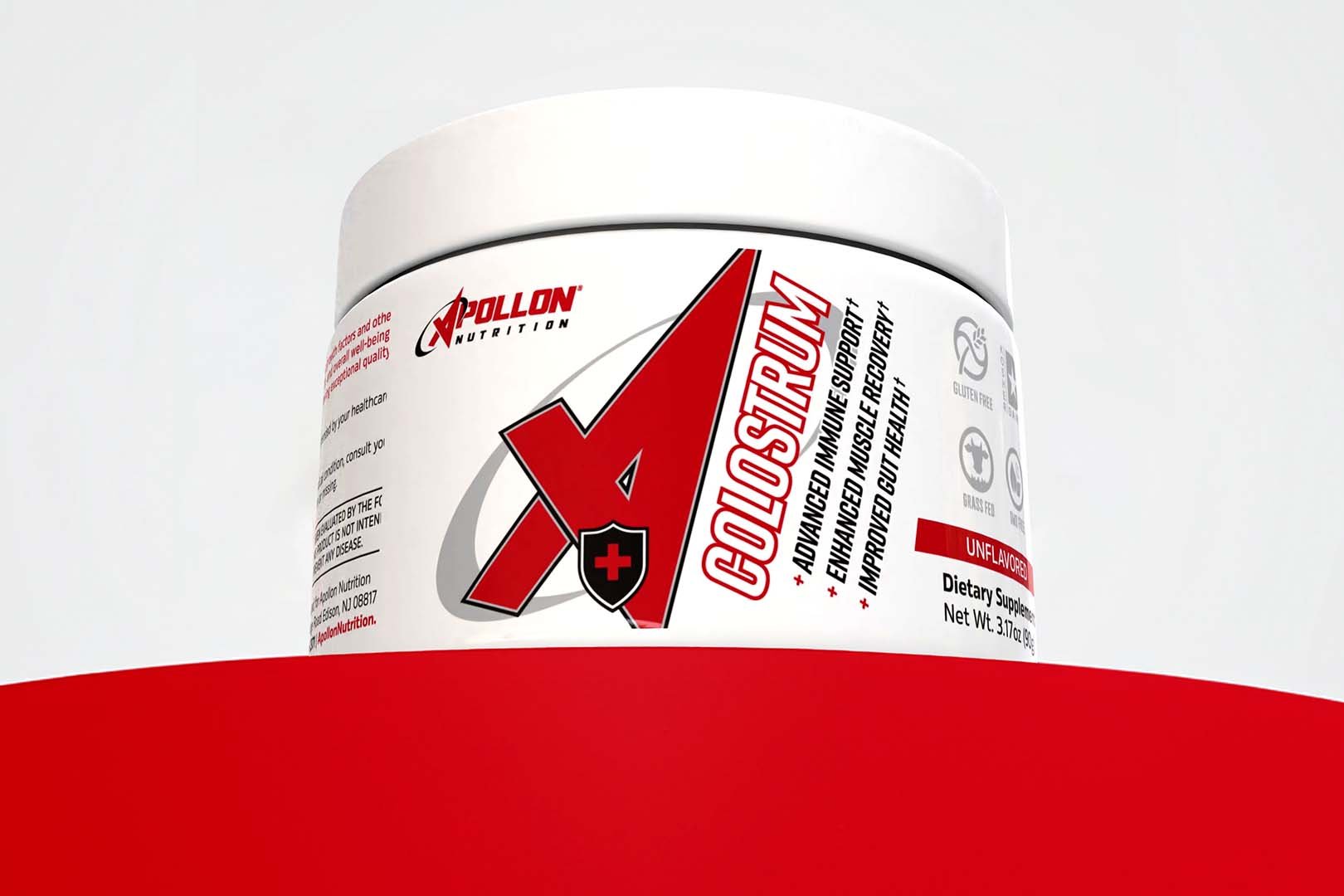 Apollon Nutrition Colostrum