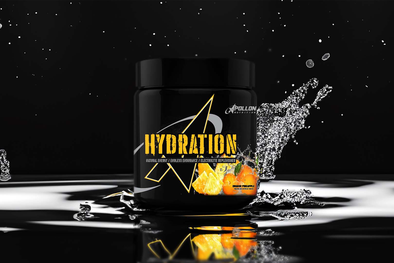 Apollon Nutrition Hydration V2