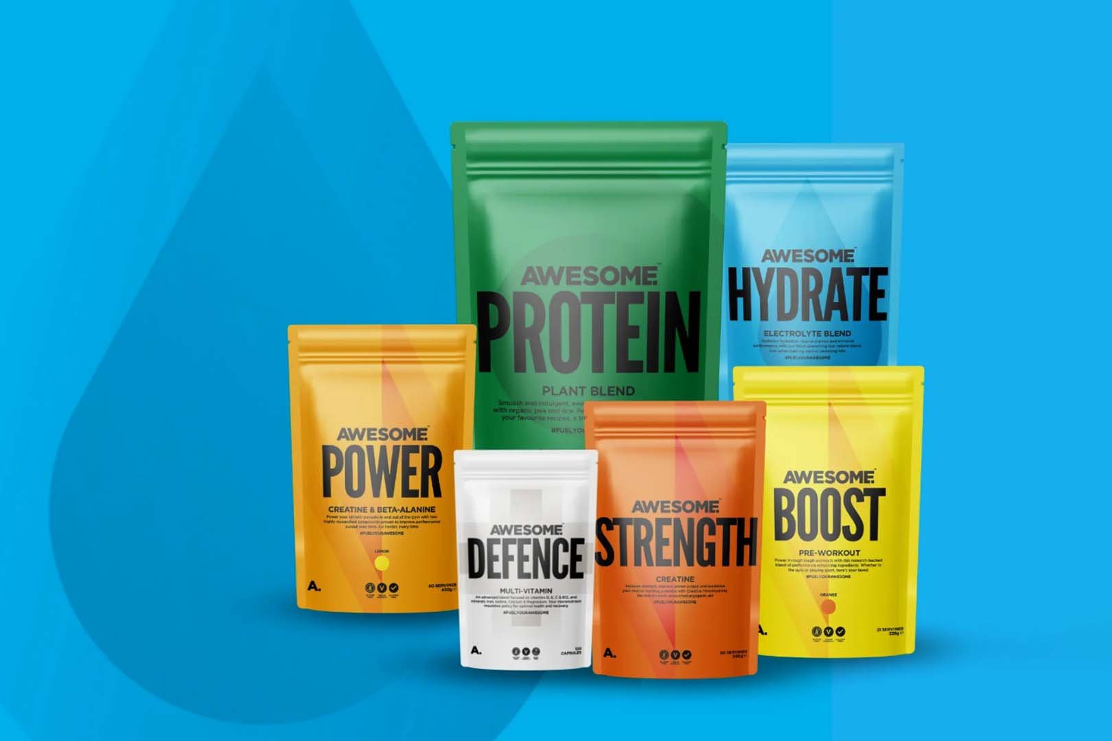 Introducing Awesome Supplements