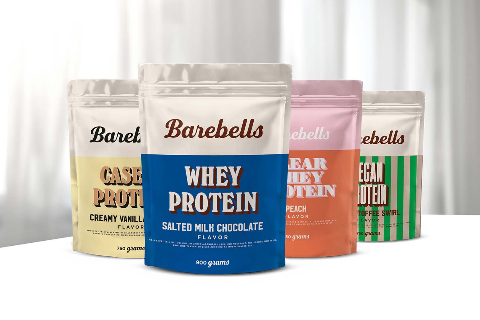 Barebells Protein Powder