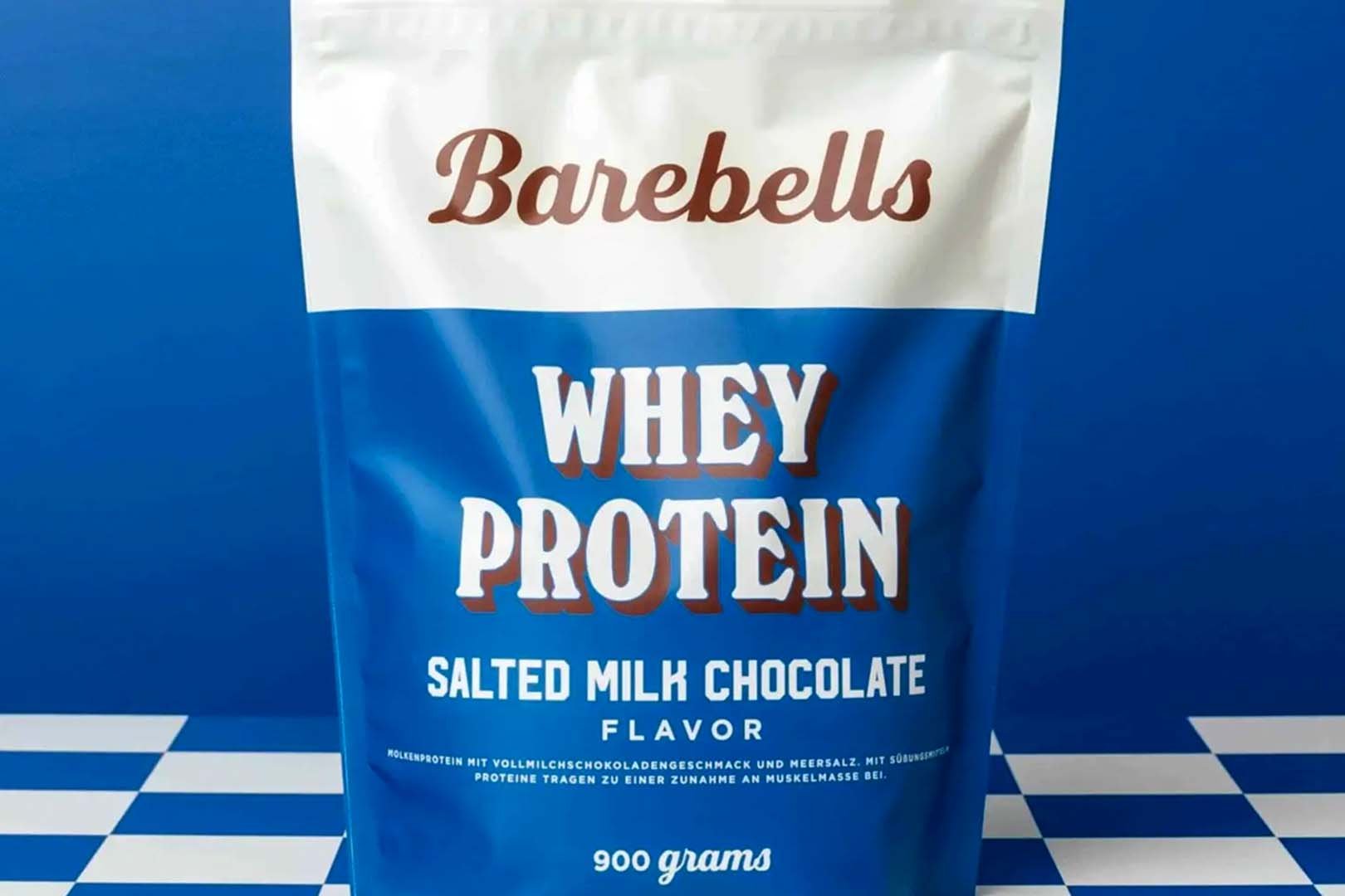 Barebells Whey Protein