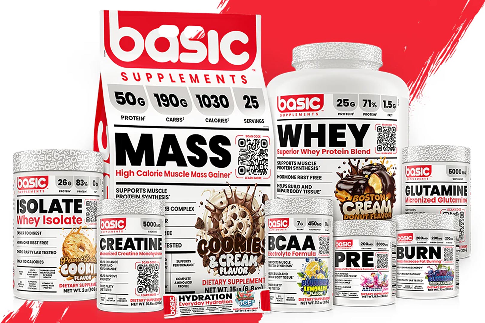 Basic Supplements At Ms Black Friday