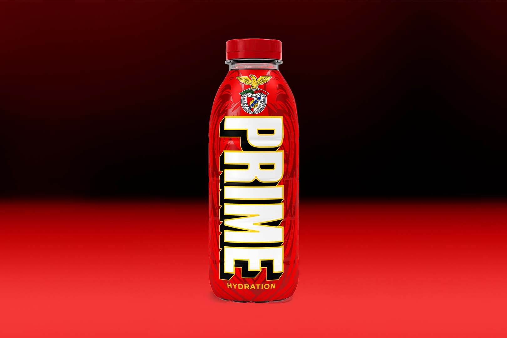 Benfica Prime Hydration Drink