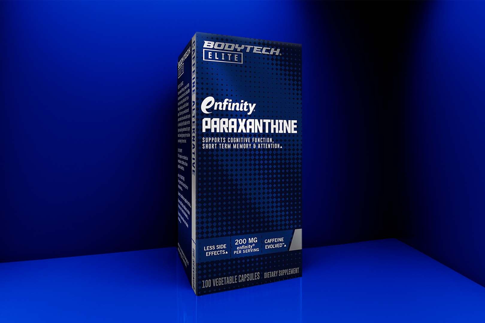 Bodytech Elite Enfinity Paraxanthine