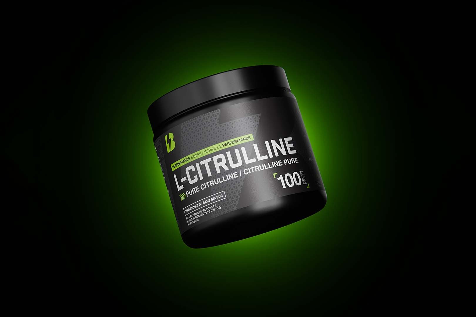 Bull Nutrition Citrulline