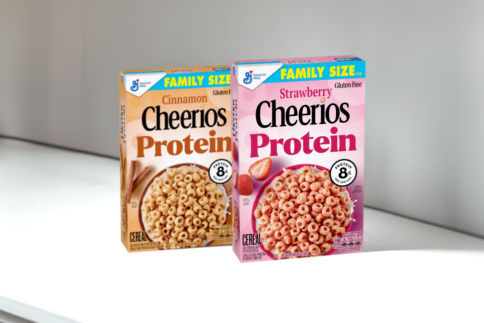 Cheerios Protein Cereal