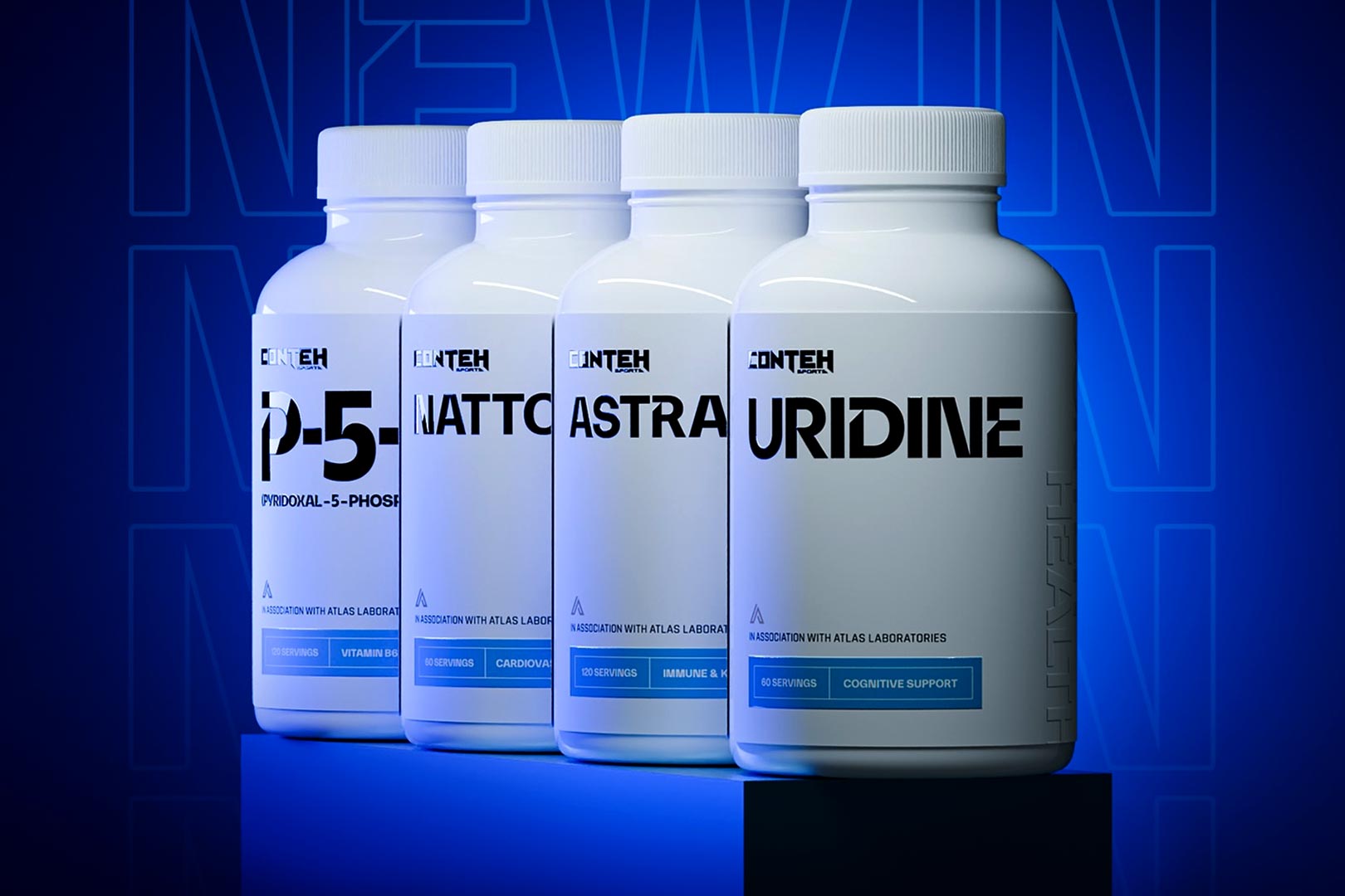 Conteh Health Uridine Natto Astra