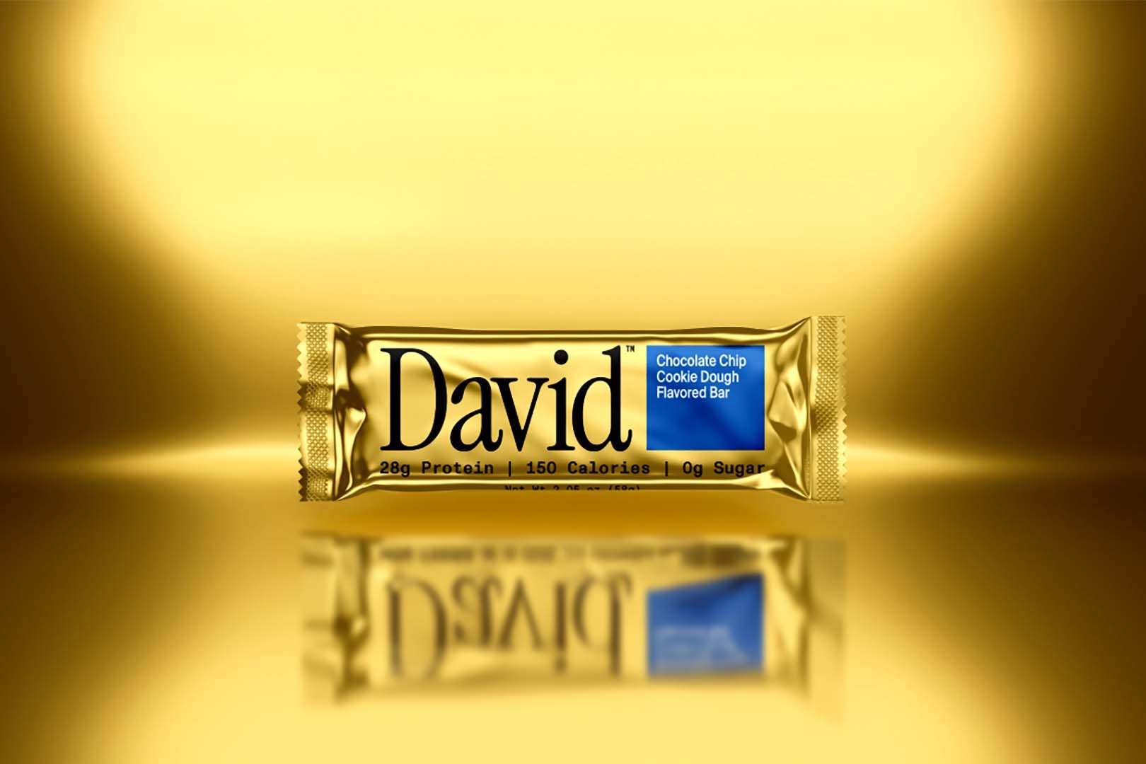 David Protein Bar At Vitamin Shoppe