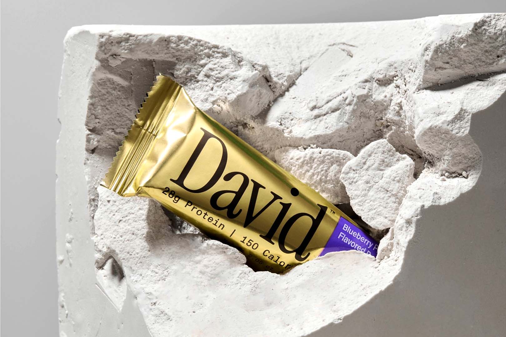 David Protein Bar More Flavors Coming