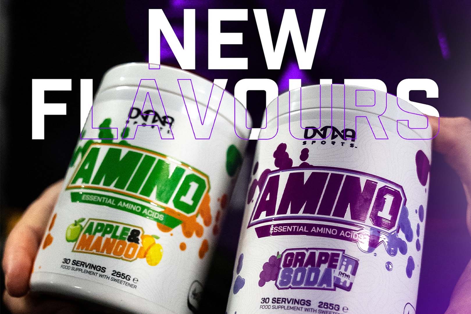 Dna Apple Mango Amino 1