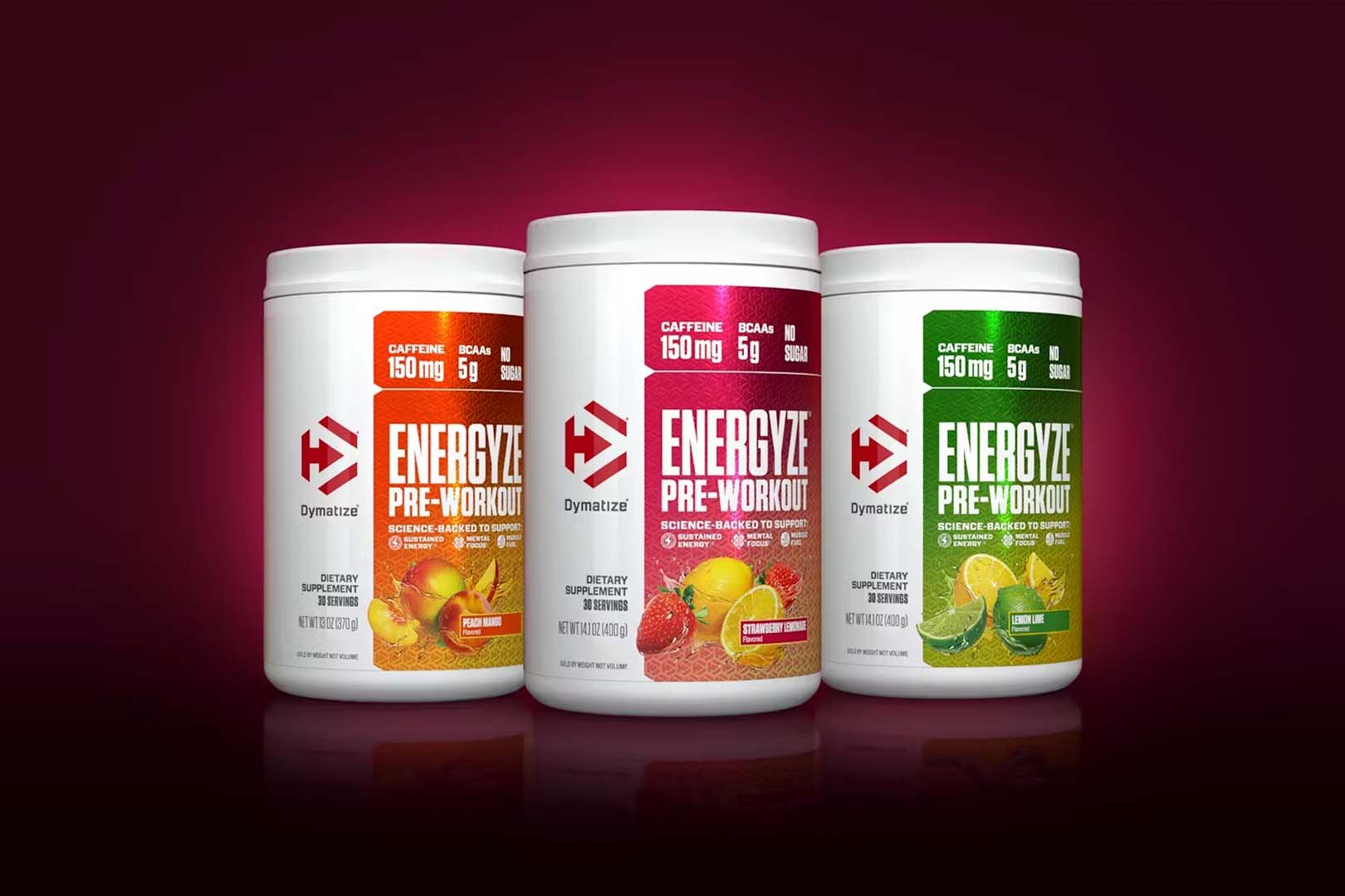 Dymatize Energyze