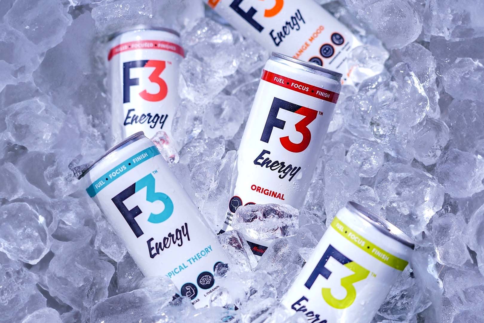 F3 Energy Drink