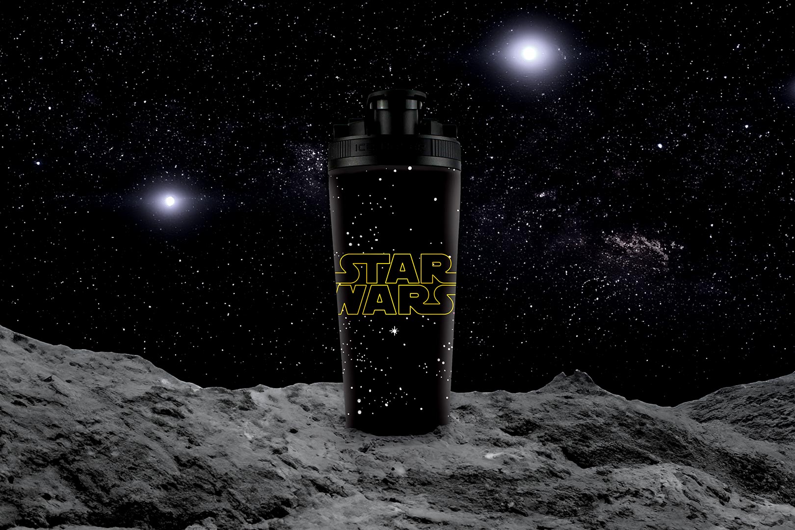 Ice Shaker X Star Wars