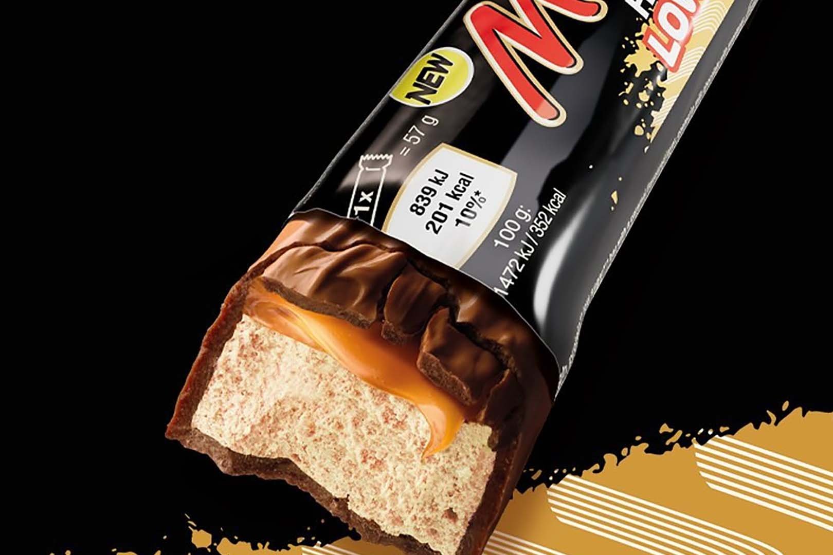 Improved 2024 Mars Protein Bar