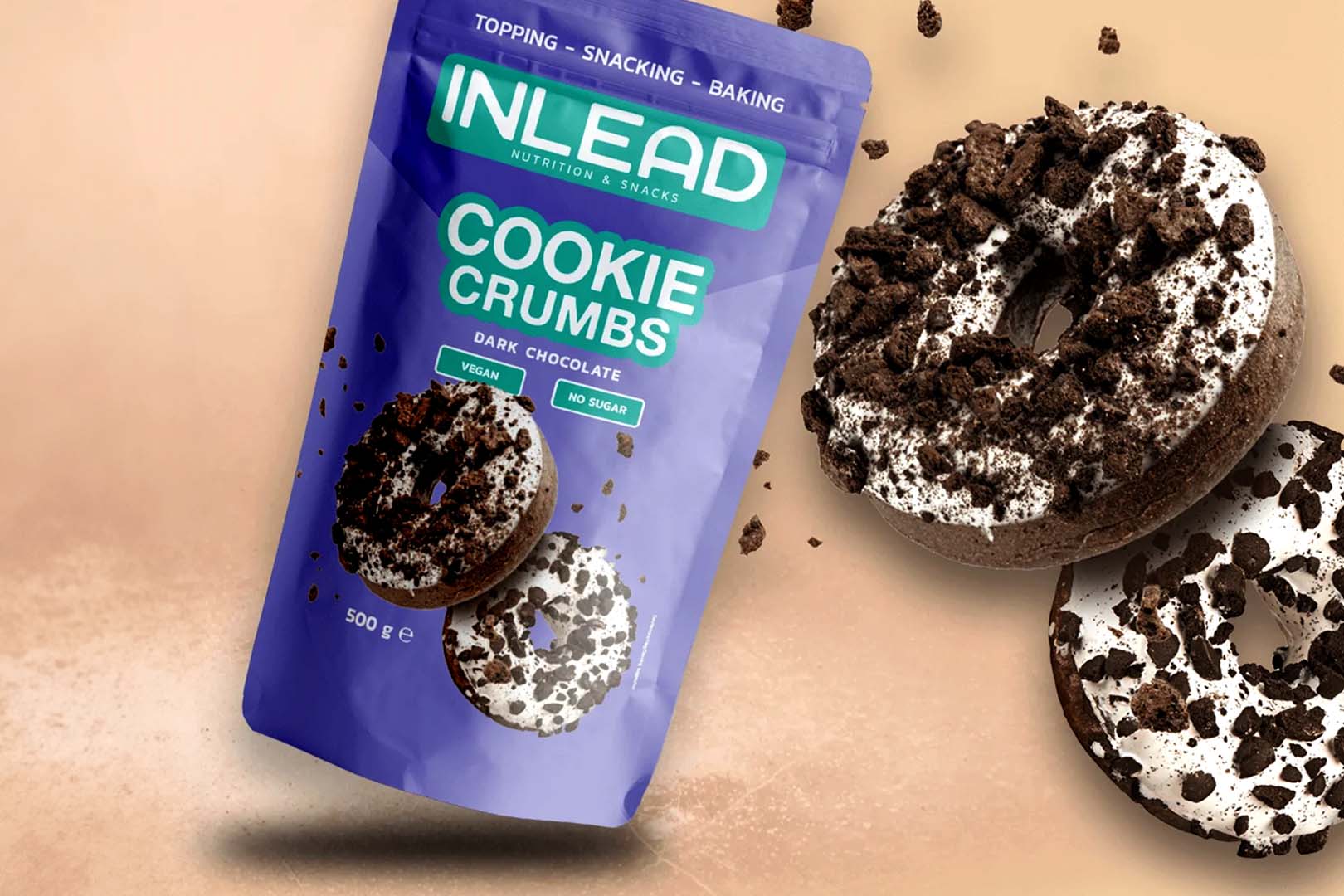 Inlead Cookie Crumbs