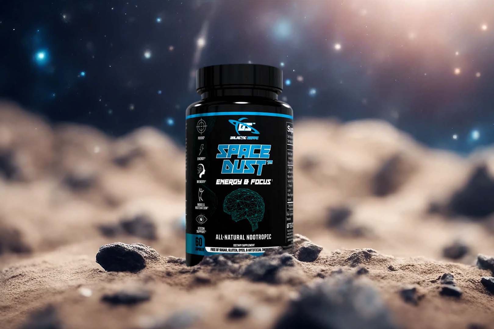 Introducing Galactic Supps