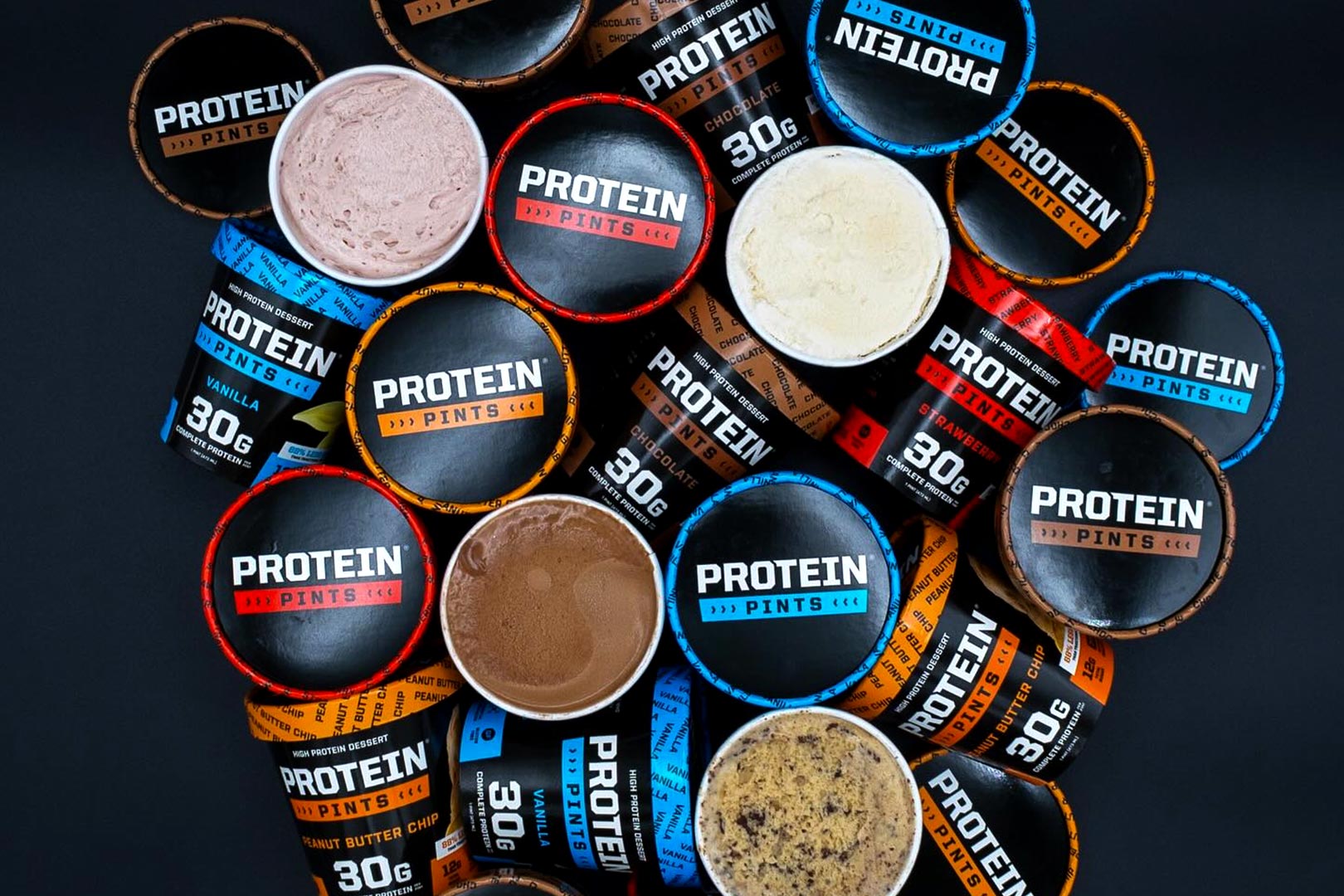 Introducing Protein Pints