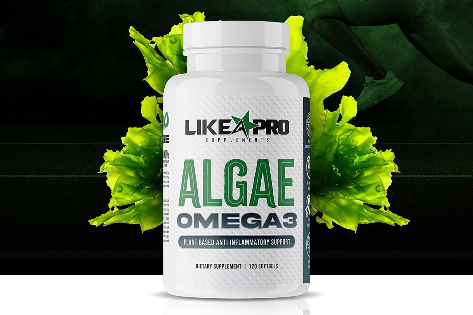 Like A Pro Algae Omega