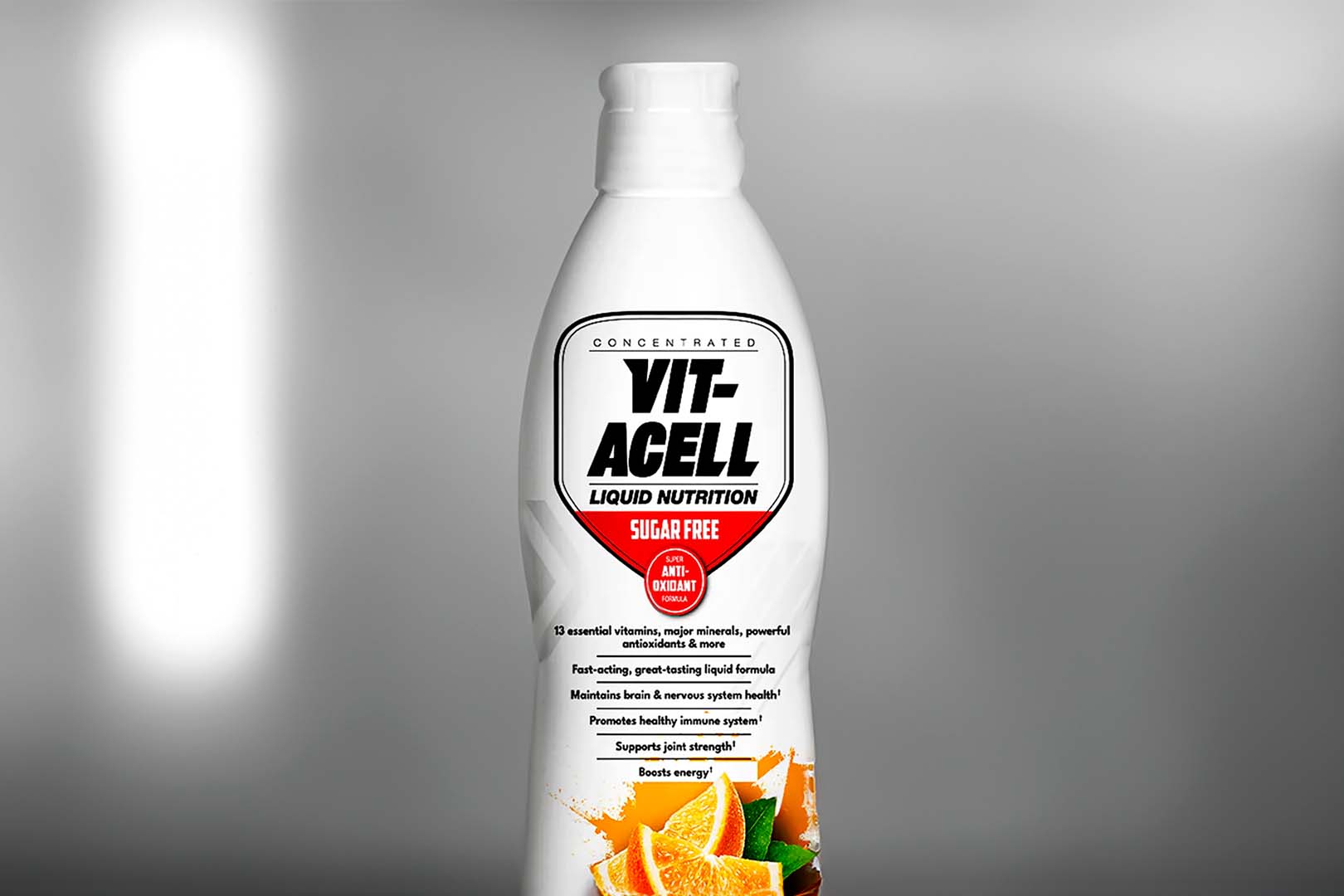 Max Muscle Nutrition rebrands its unique Vita-Acell multivitamin